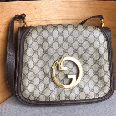 gucci blondie bag|vintage gucci blondie bag.